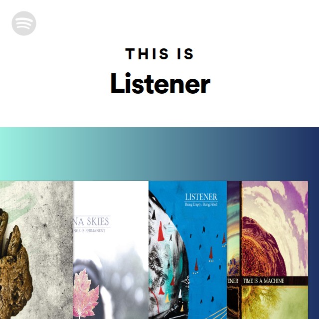 This Is Listener - playlist by Spotify | Spotify
