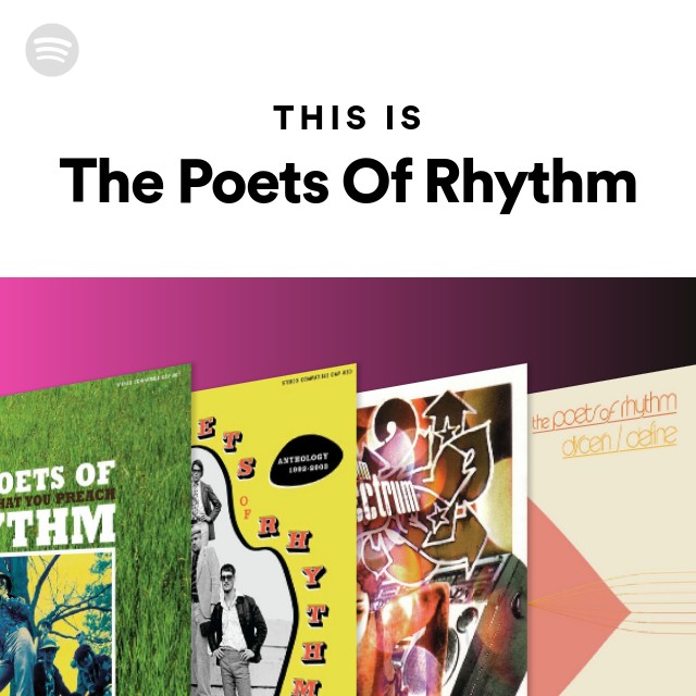 The Poets Of Rhythm | Spotify