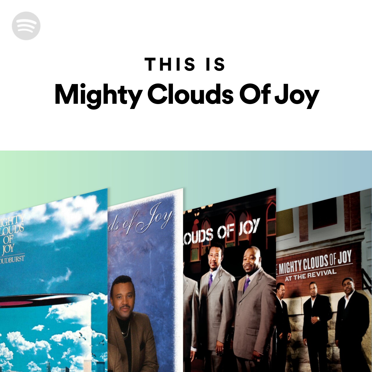 Imagem de The Mighty Clouds Of Joy