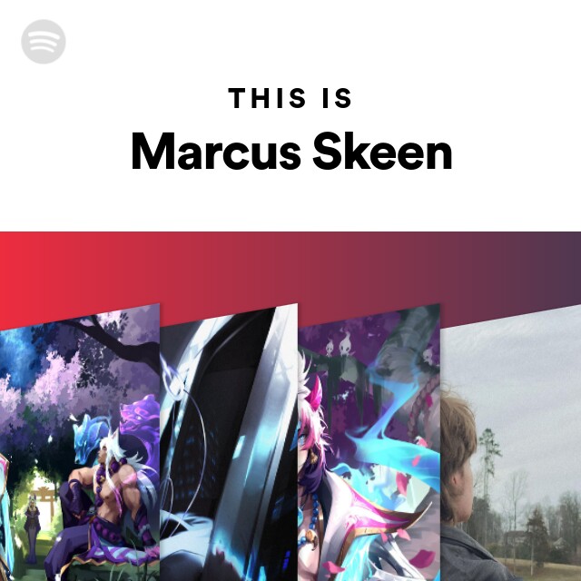 This Is Marcus Skeen Playlist By Spotify Spotify