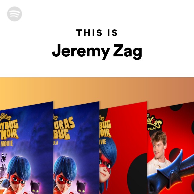 Miraculous: Ladybug & Cat Noir, The Movie (Original Soundtrack) - Album by  Jeremy Zag