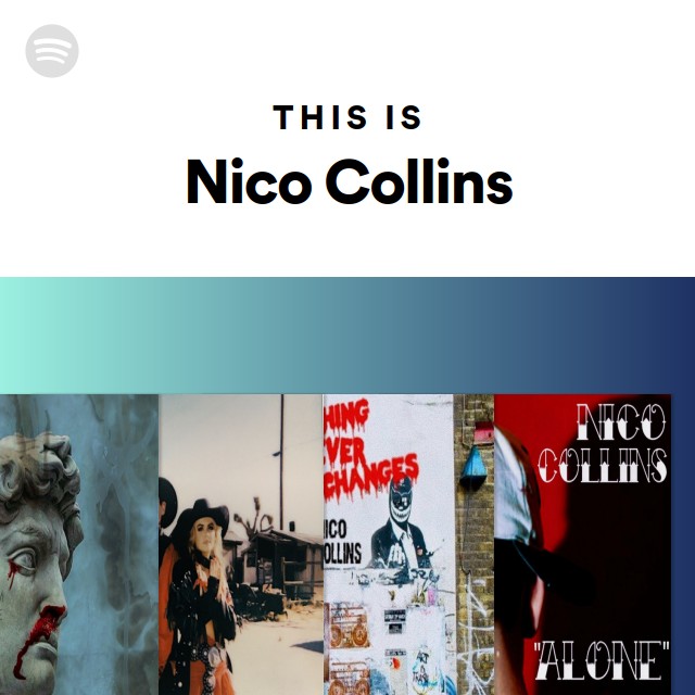 Imagem de Nico Collins