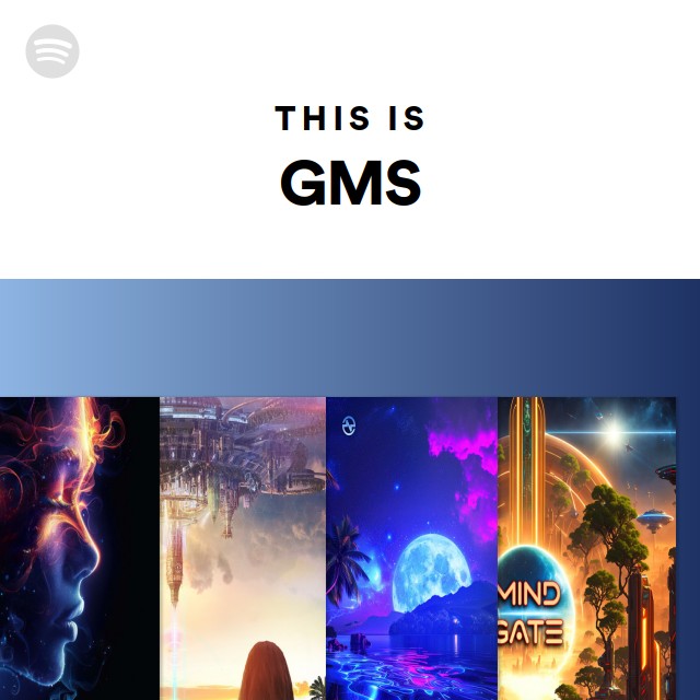 GMS: albums, songs, playlists