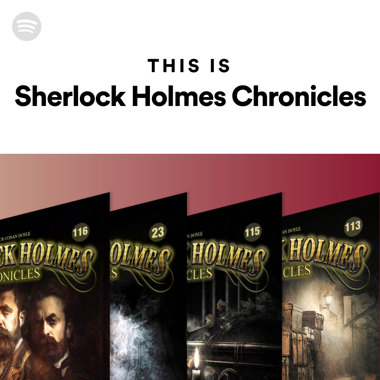 This Is Sherlock Holmes Chronicles