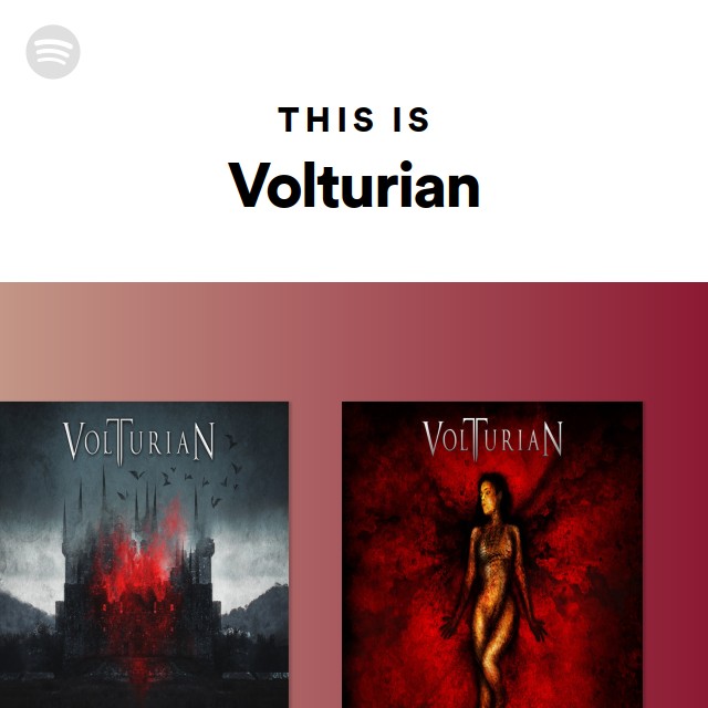 This Is Volturian - playlist by Spotify | Spotify