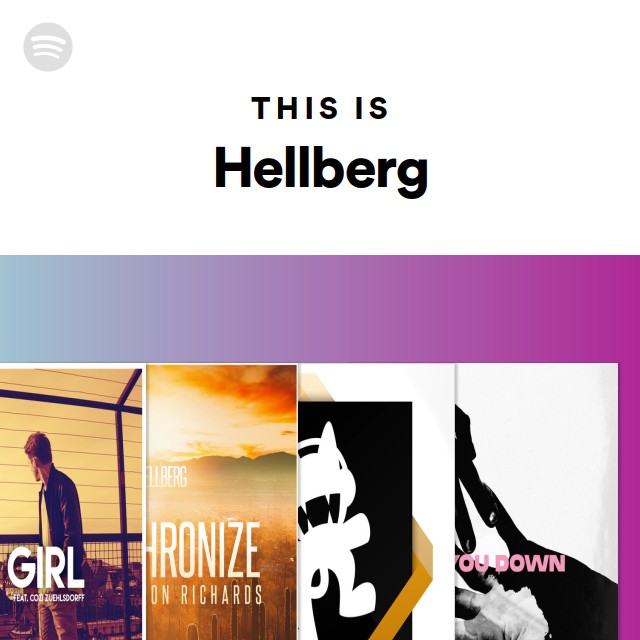 This Is Hellberg - playlist by Spotify | Spotify