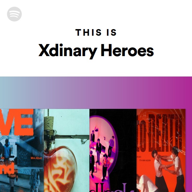 Imagem de Xdinary Heroes