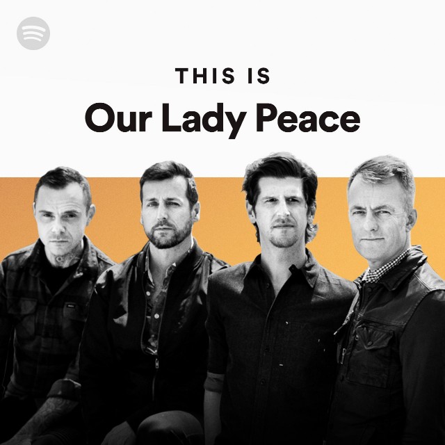 Imagem de Our Lady Peace