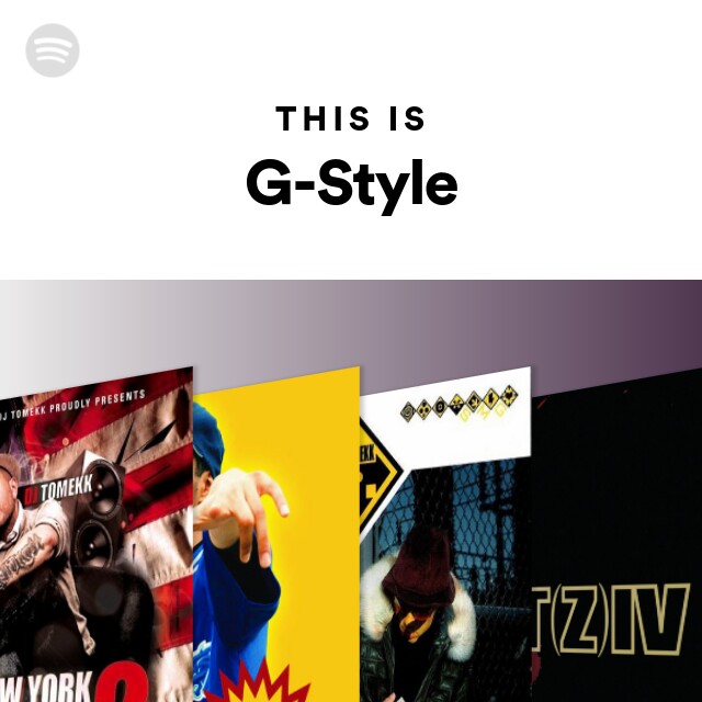 洋楽 LA' STYLES 007 g-rap LA' STYLES 007 g-rap