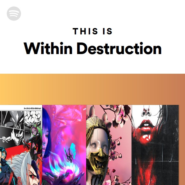 洋楽 Within Destruction / Yokai Yōkai - Album by Within Destruction | Spotify