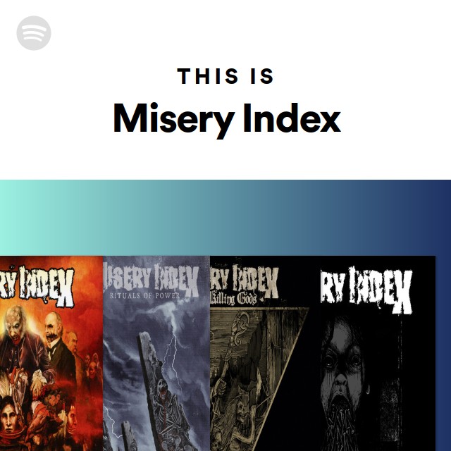 Imagem de Misery Index