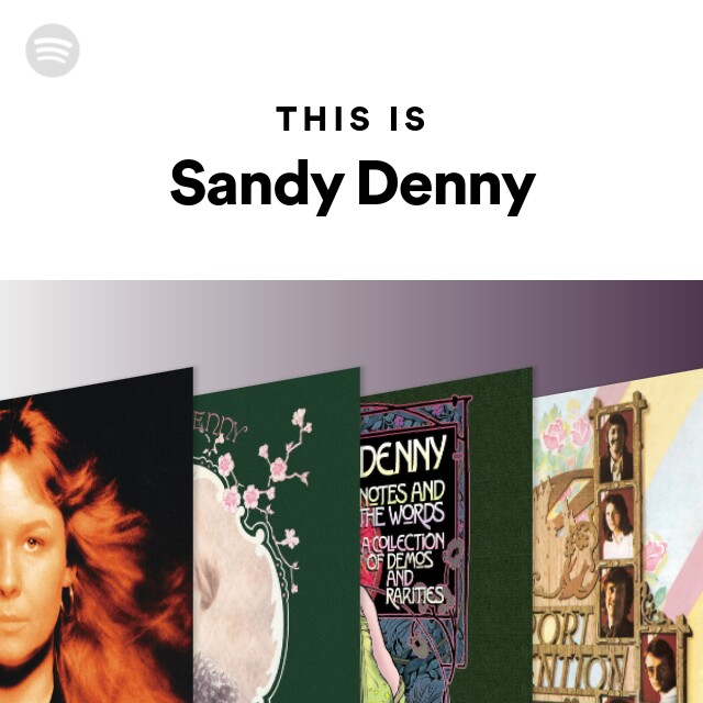 Imagem de Sandy Denny