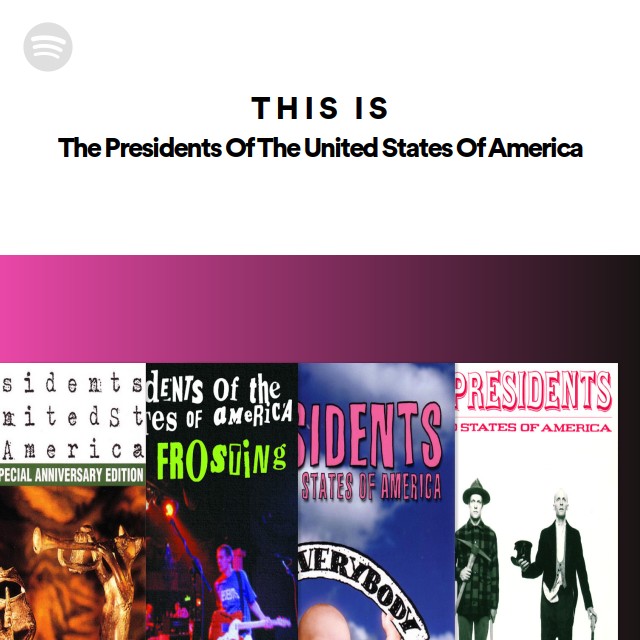 Imagem de The Presidents of the United States of America