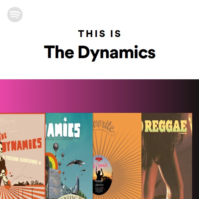 DYNAMICS (REGGAE)/VERSION EXCURSIONS(107) THE DYNAMICS - VERSION EXCURSION - YouTube