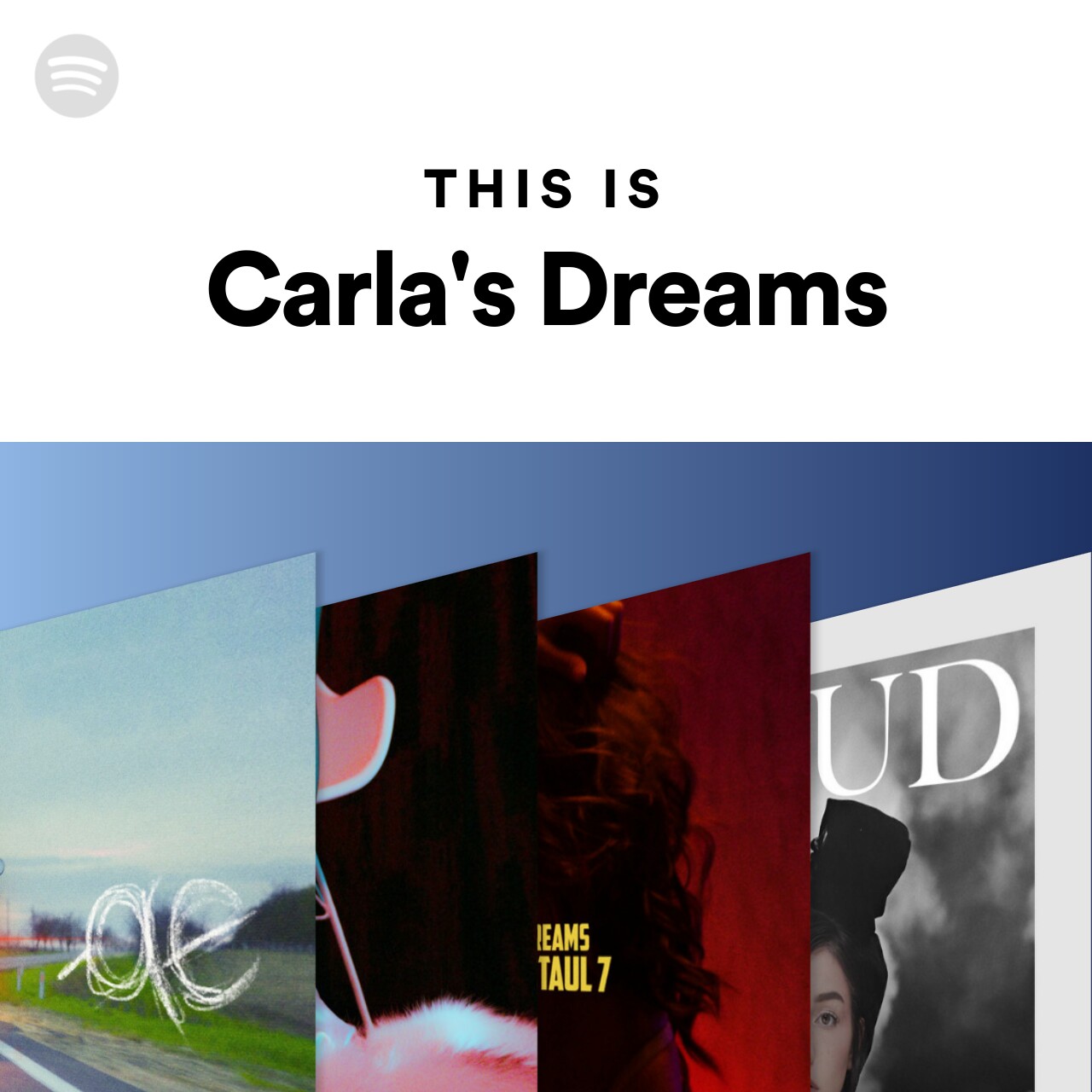 This Is Carla's Dreams