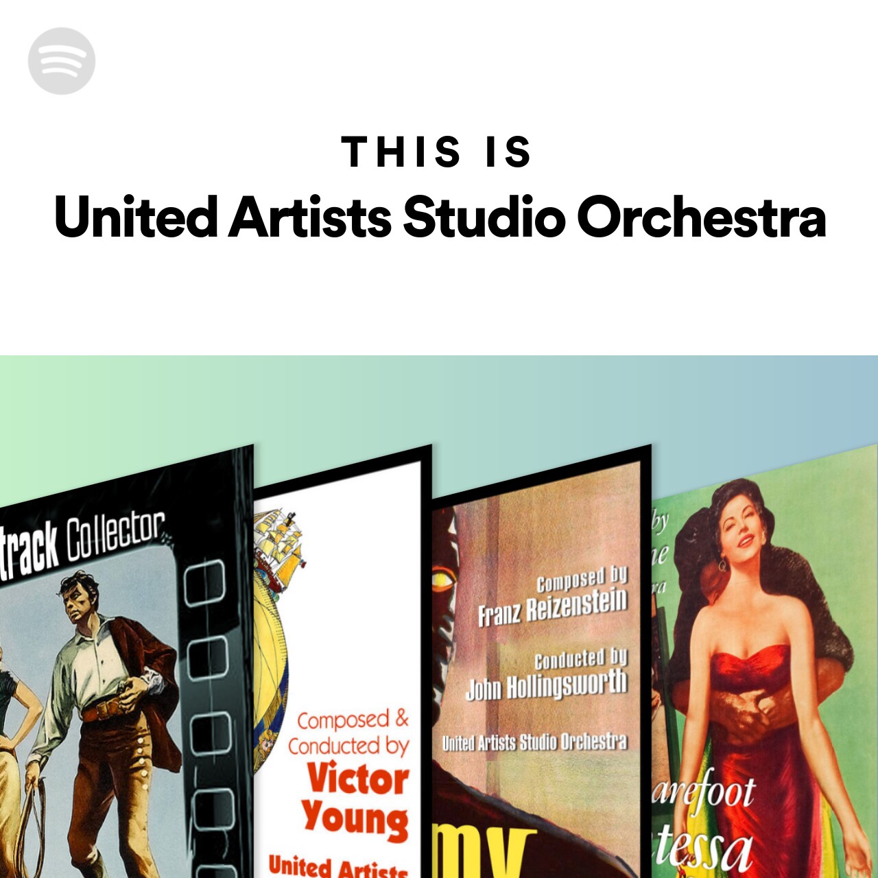 This Is United Artists Studio Orchestra