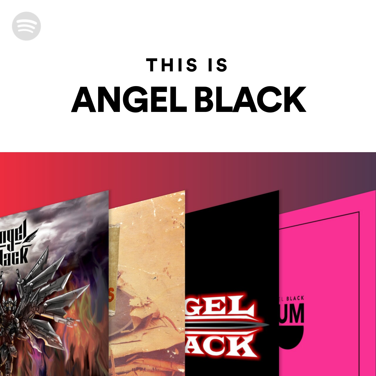 This Is ANGEL BLACK