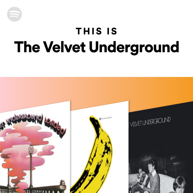 The Velvet Underground | Spotify