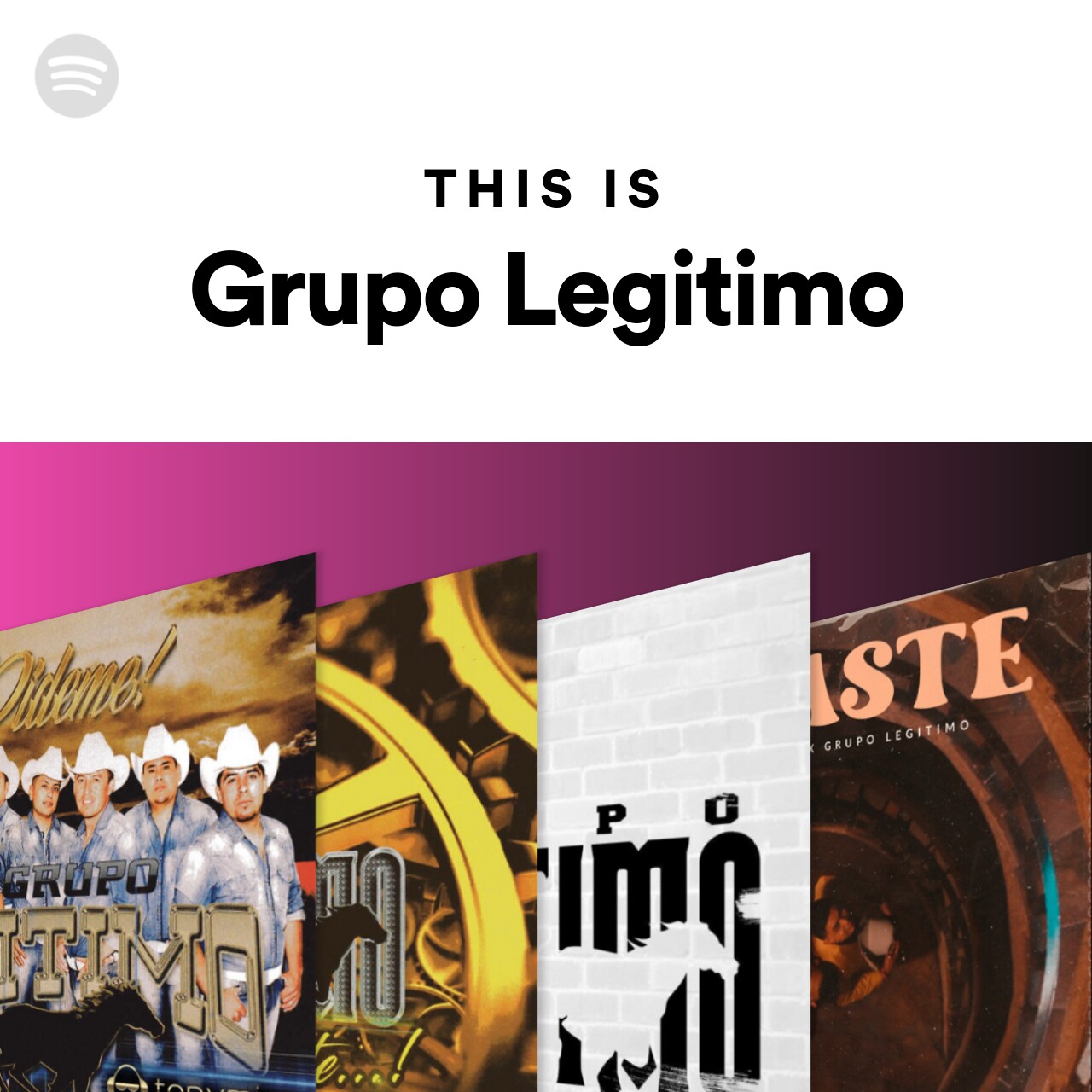 This Is Grupo Legitimo