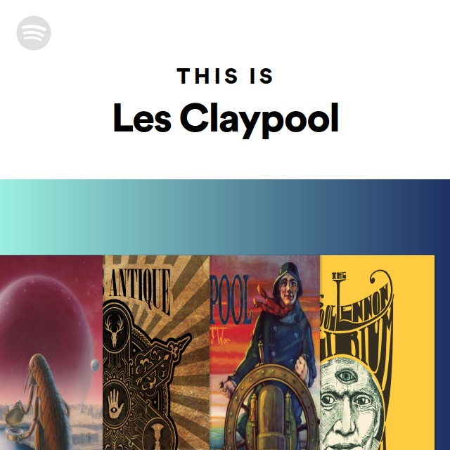 Les Claypool | Spotify