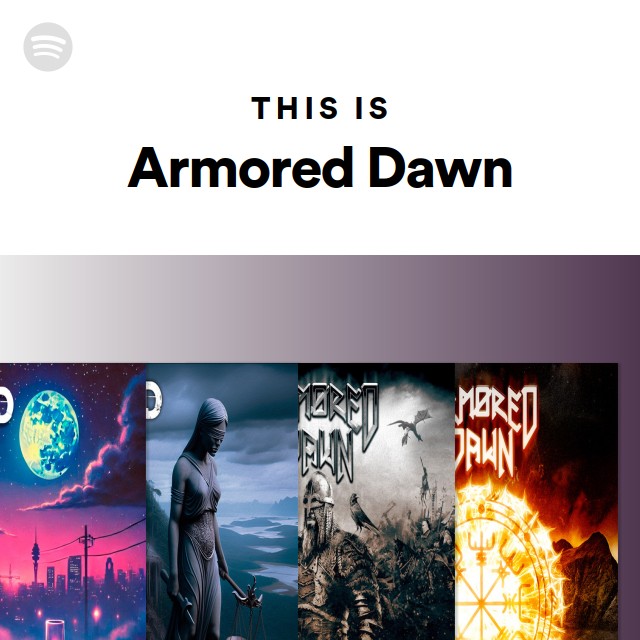 Imagem de Armored Dawn