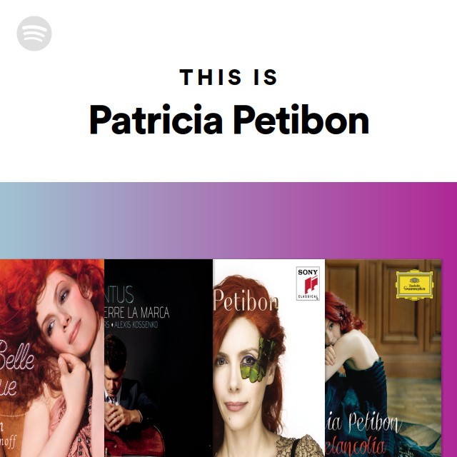 Imagem de Patricia Petibon