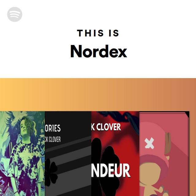 Nordex (@nordexmusic) / X