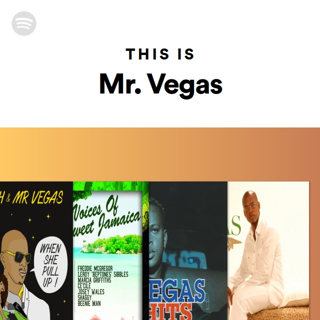 Mr. Vegas | Spotify