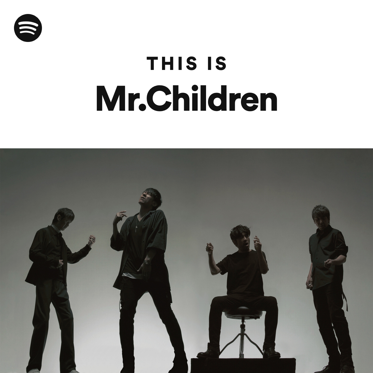 Mr.Children | Spotify