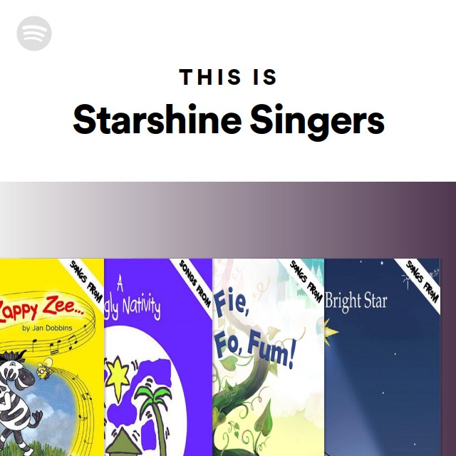This Is Starshine Singers - playlist by Spotify | Spotify