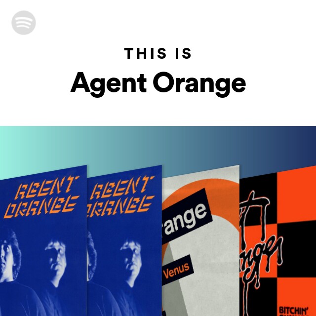 Imagem de Agent Orange