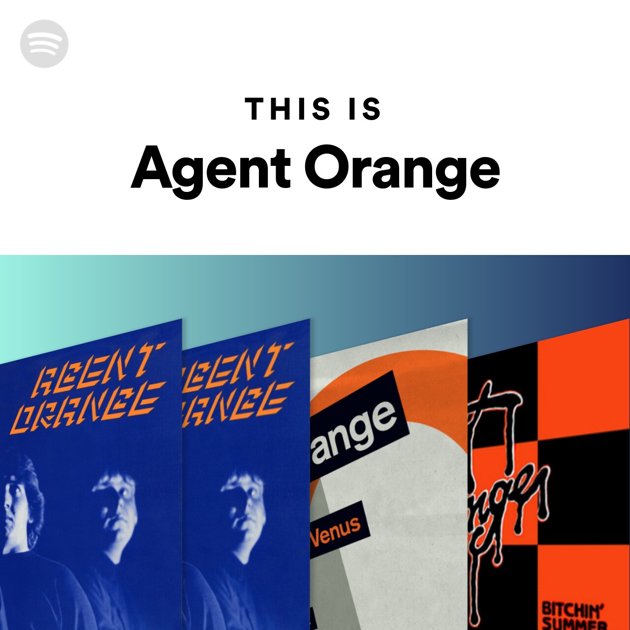 This Is Agent Orange