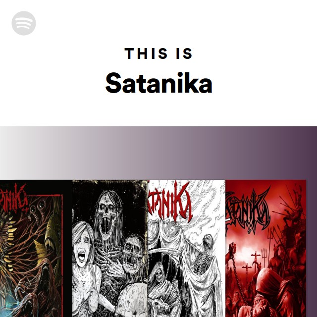 Satanika – Satanikattack