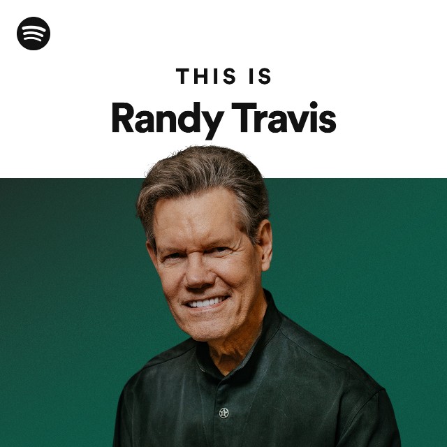Randy Travis | Spotify