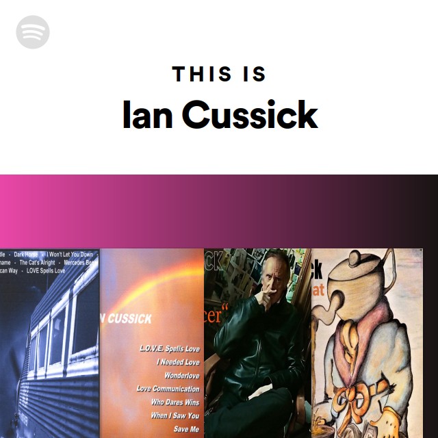 Ian Cussick | Spotify