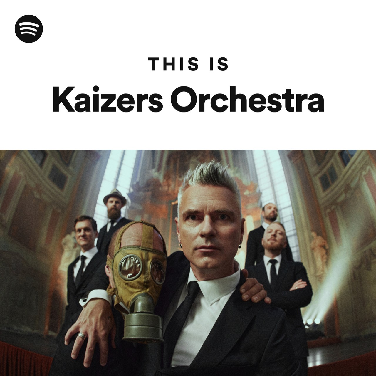 This Is Kaizers Orchestra