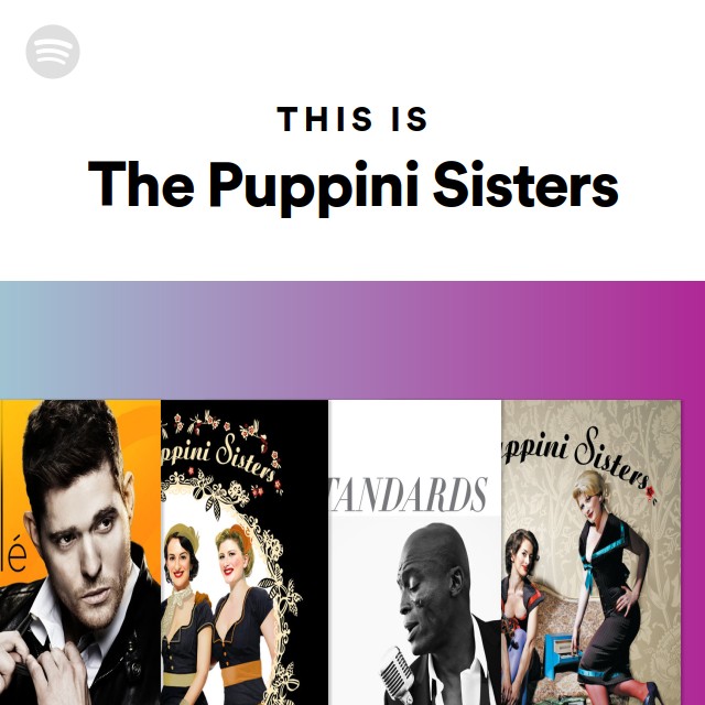 【入手困難】The Puppini Sisters / High Life The Puppini Sisters – The High Life | Releases | Discogs