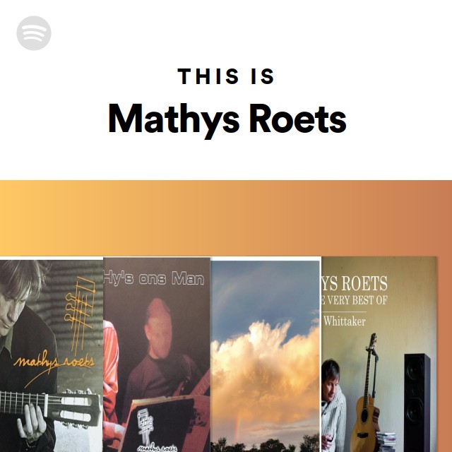 This Is Mathys Roets - playlist by Spotify | Spotify