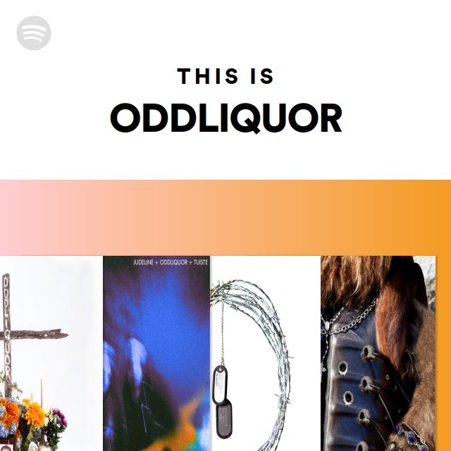  BLINDAO : ODDLIQUOR: Digital Music