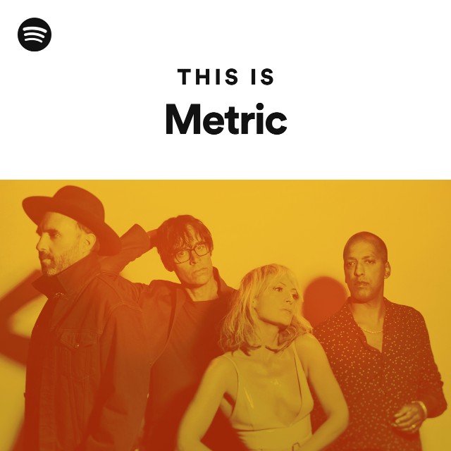 Imagem de Metric