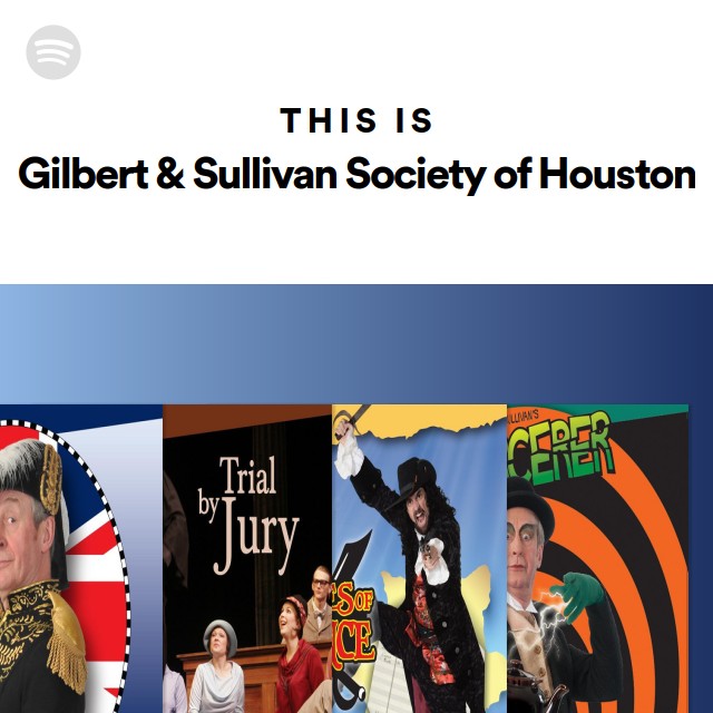 Houston Gilbert and Sullivan Society