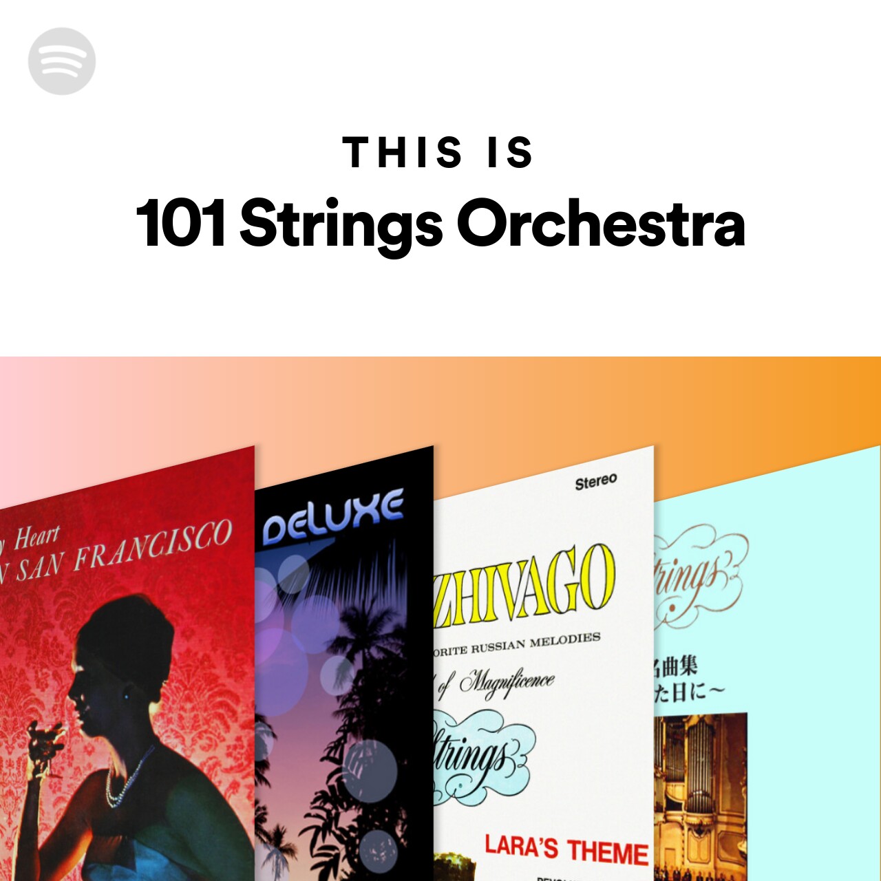 This Is 101 Strings Orchestra