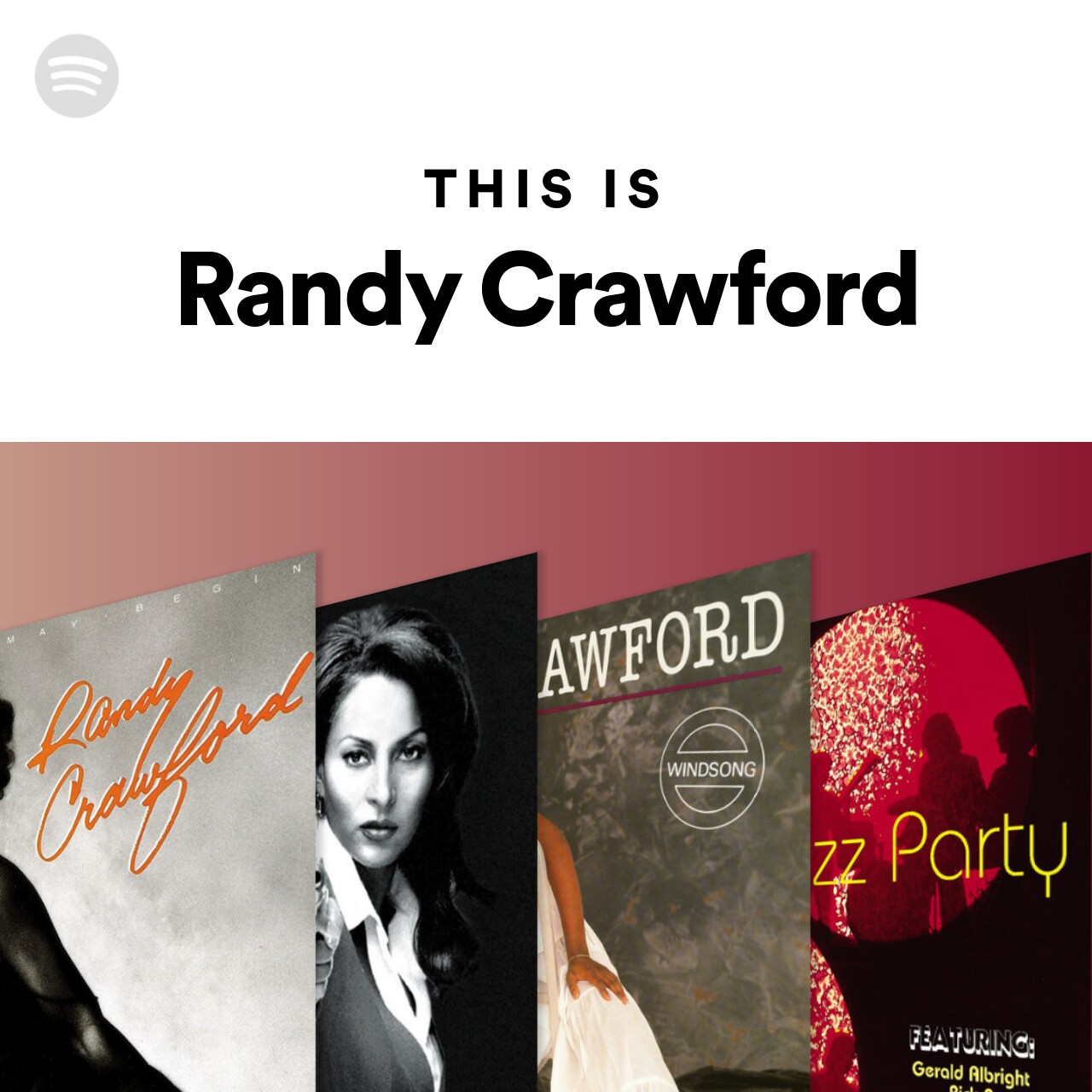 This Is Randy Crawford