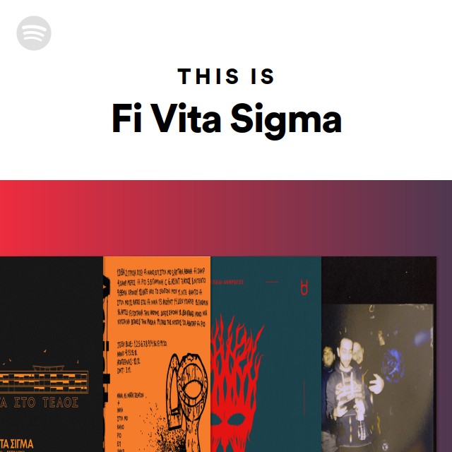 Fi Vita Sigma: albums, songs, playlists