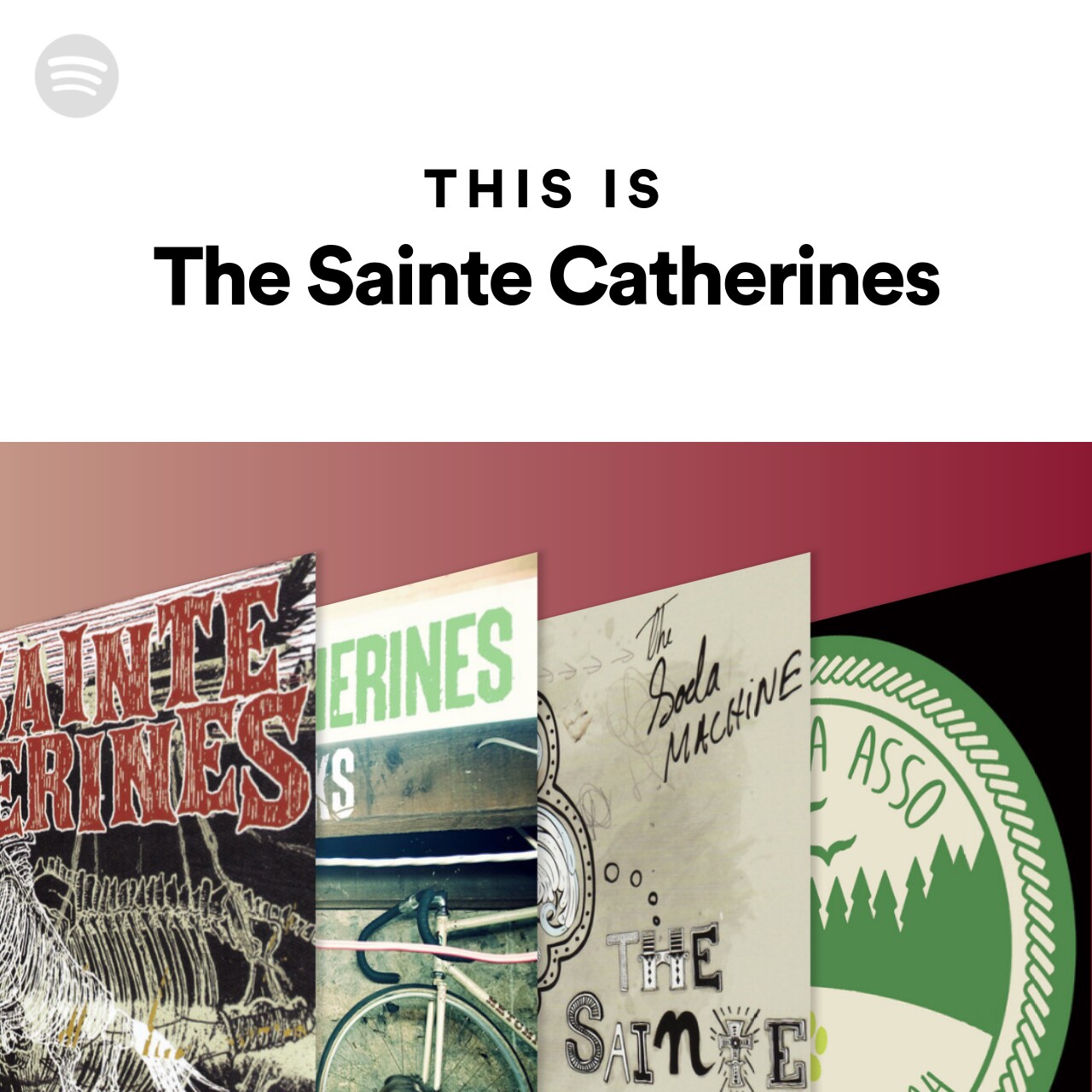 This Is The Sainte Catherines