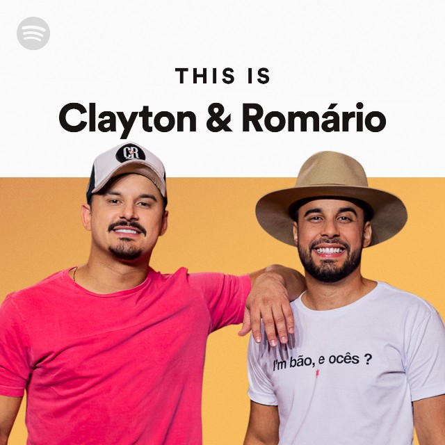 Clayton & Romário - Letra de Sufocado / Volta Pra Mim / Alô - Ao