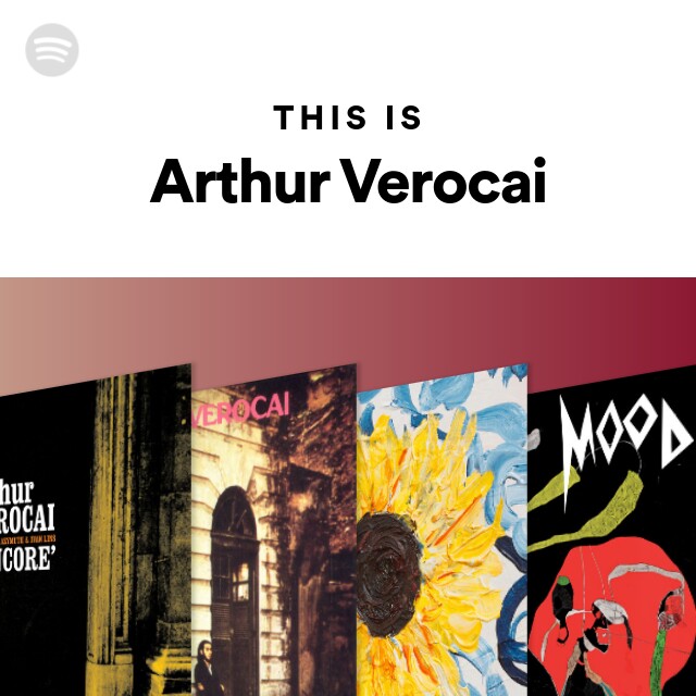 Arthur Verocai Tour Announcement - DL Media Music