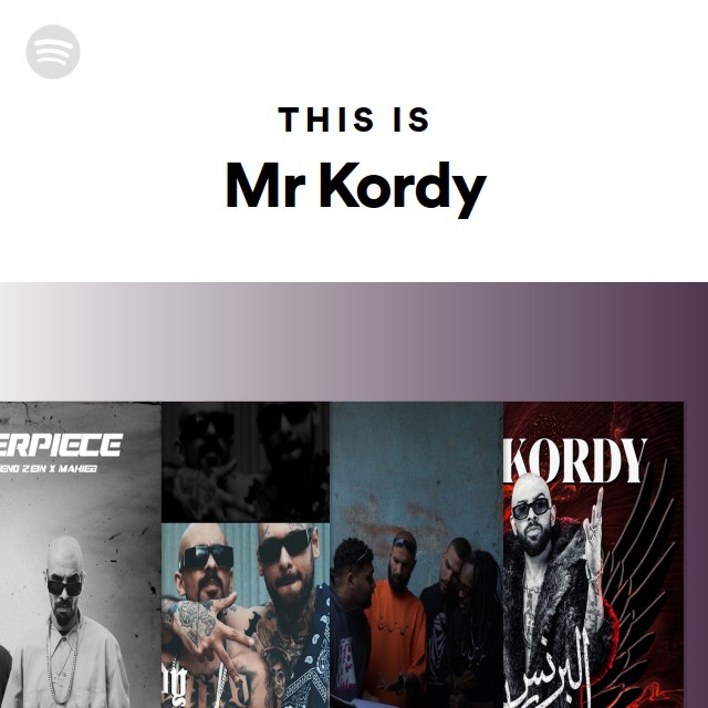 This Is Mr Kordy - playlist by Spotify | Spotify