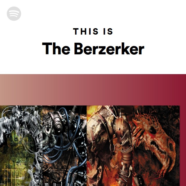 Imagem de The Berzerker