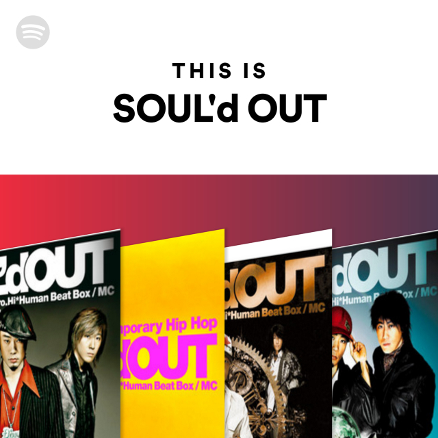 This Is SOUL'd OUT